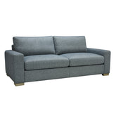 Classic Home Laurel 84" Sofa Dark Gray Model 2185SF21
